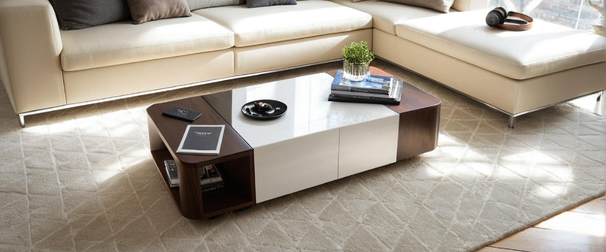 Mesa de Centro SENTO